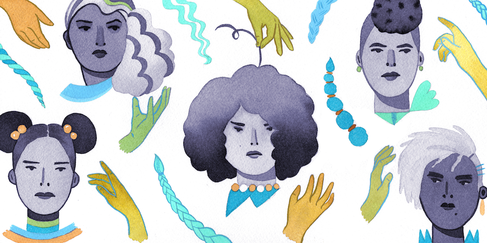 Dear SF, Don’t Touch My Hair — The Bold Italic — San Francisco