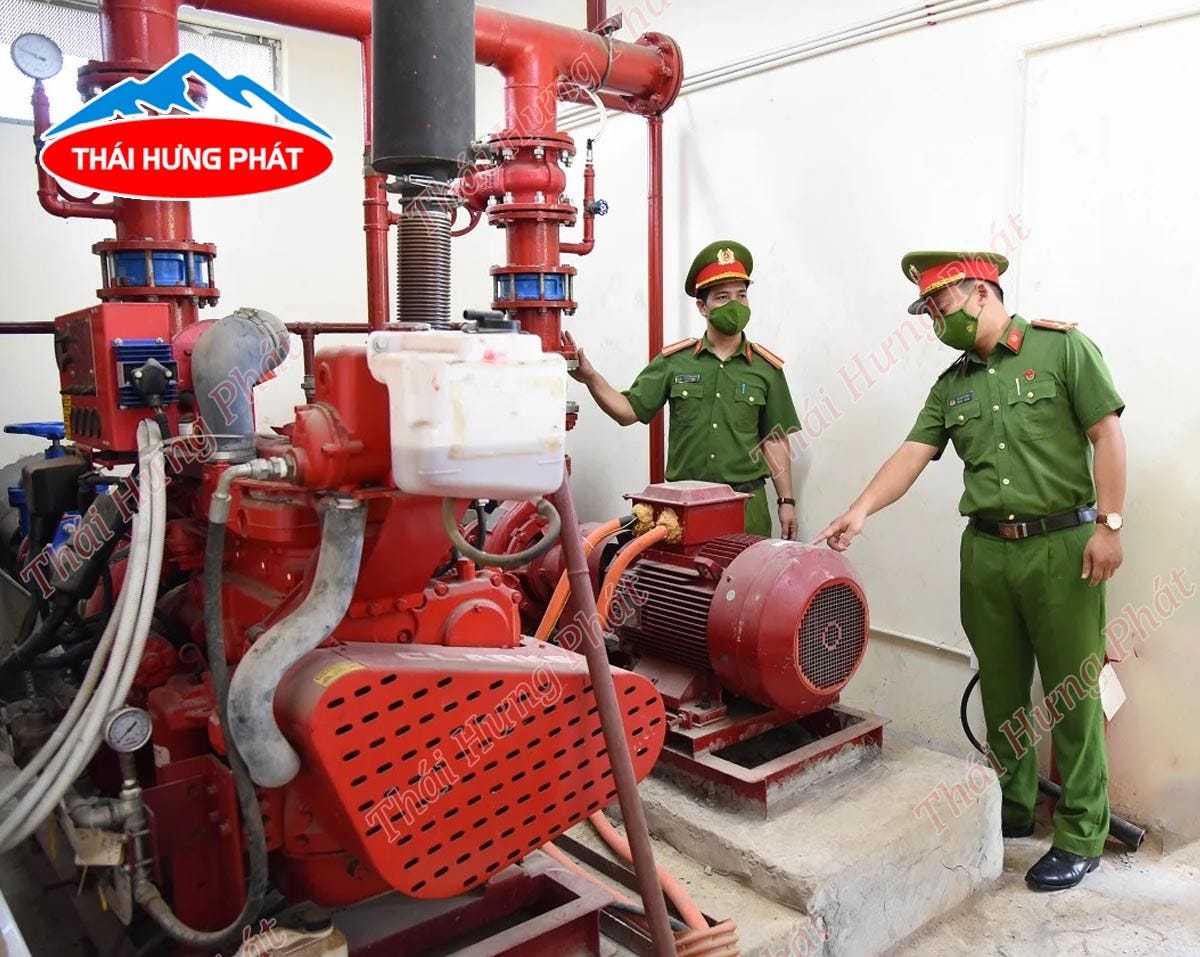 Hướng dẫn quy trình, thủ tục hồ sơ kiểm tra nghiệm thu hệ thống PCCC