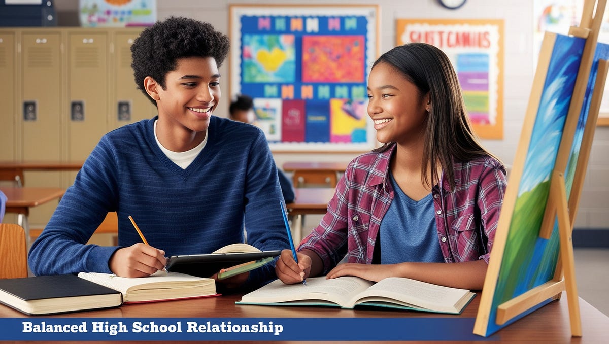 Deal with Misunderstandings in a High School Relationship | by Htomg ...