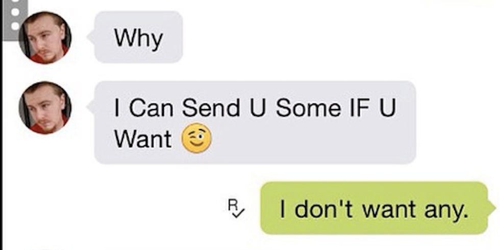 Rude Dudes of Tinder Outed on #ByeFelipe — The Bold Italic — San Francisco