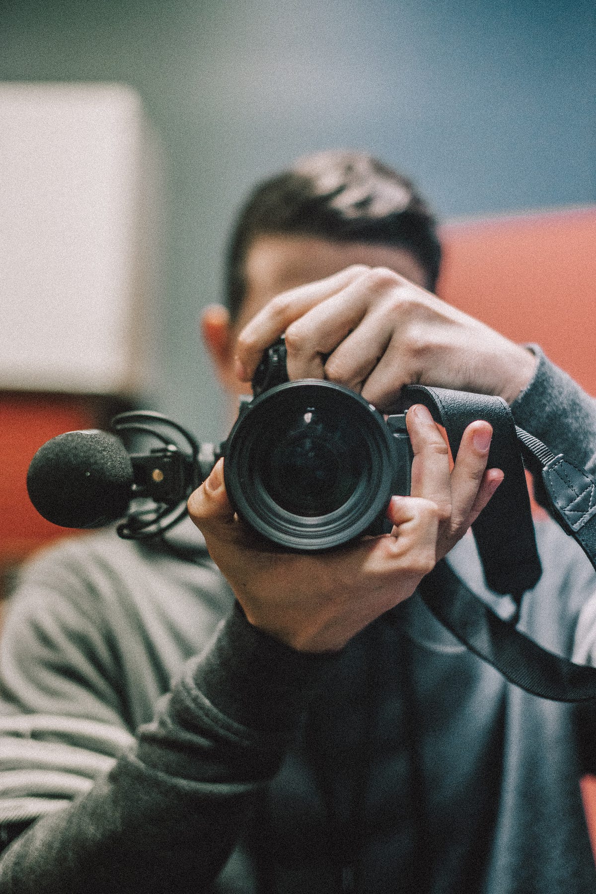 BEST DSLR MICROPHONE | Medium