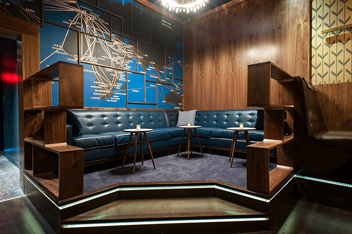 Image of: Five Great Bars Where You Can Watch the Oscars in LA — The Bold Italic — San Francisco