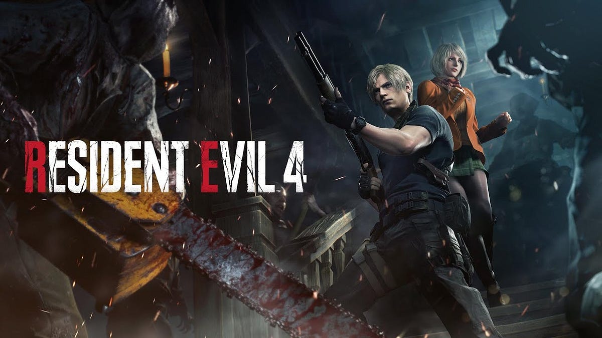 Resident Evil 4: vídeo mostra 13 minutos de gameplay com Leon e Ashley no  remake 