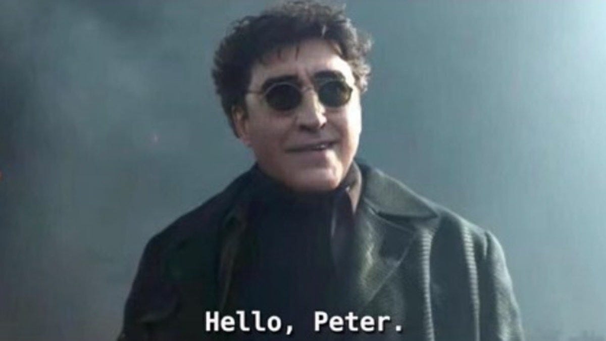 Hello peter meme by memesgenerator Medium