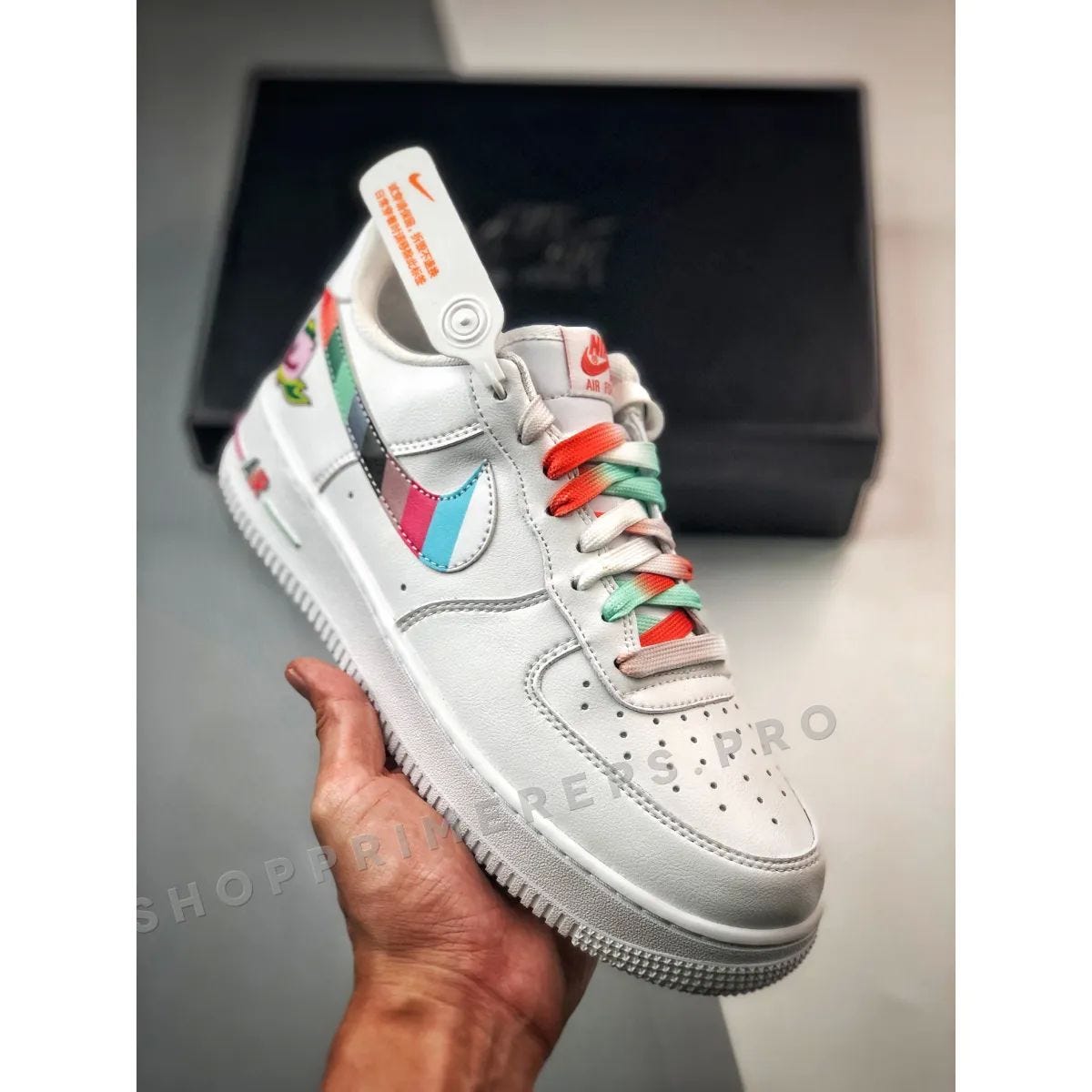 How Many AF1 Colourways Are There? by Jerrysmithmlyv May, 2024 Medium