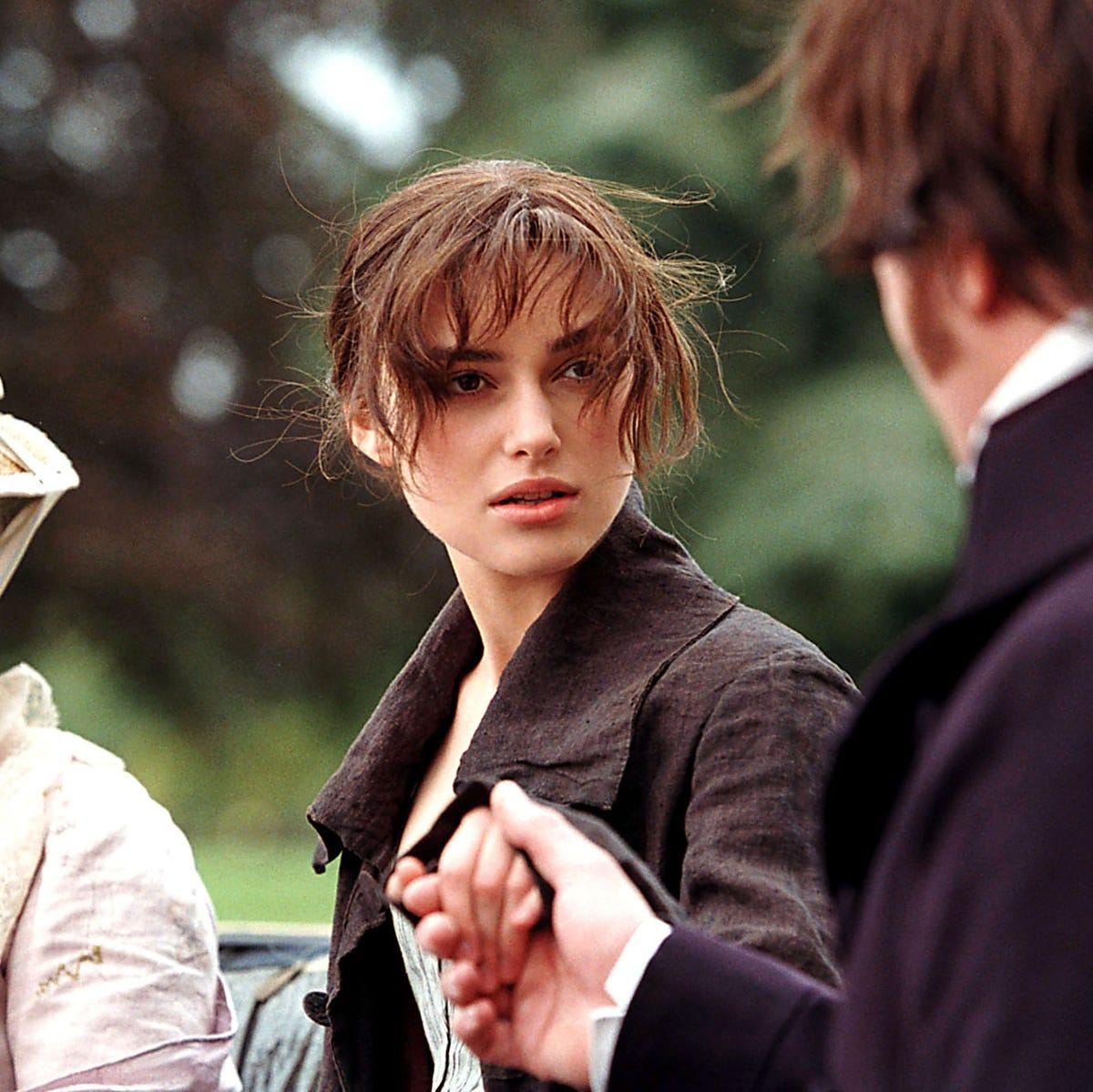 Still from Pride & Prejudice (2005) / Focus Features