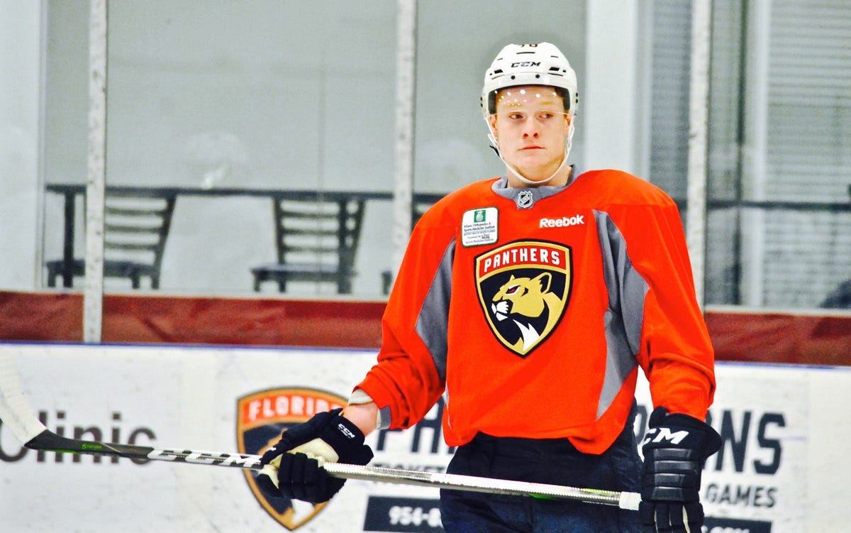 Florida Panthers Training Camp: Four Burning Questions