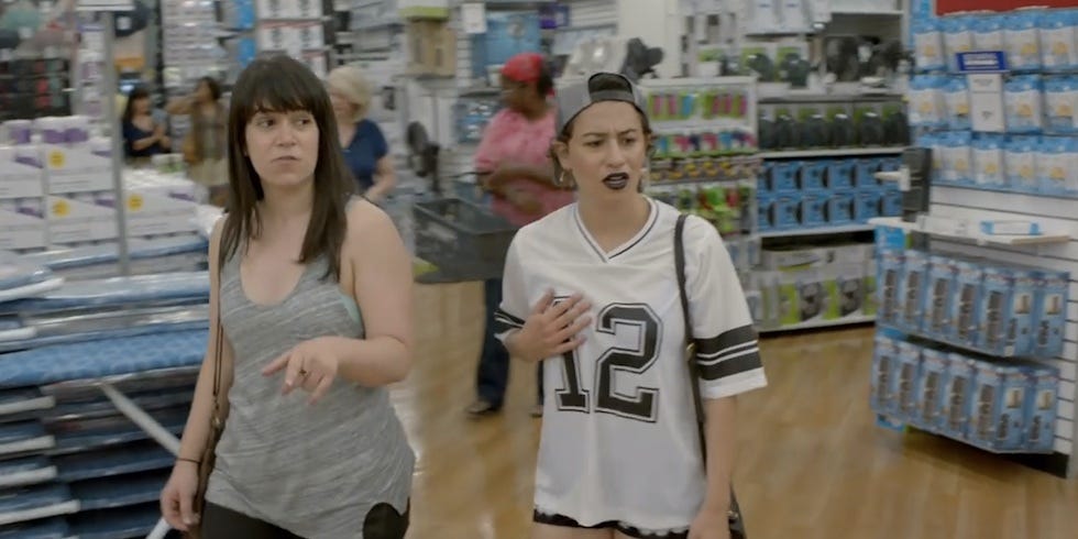 YAS QUEEN: A New App Takes Broad City to the Next Level — The Bold Italic — San Francisco