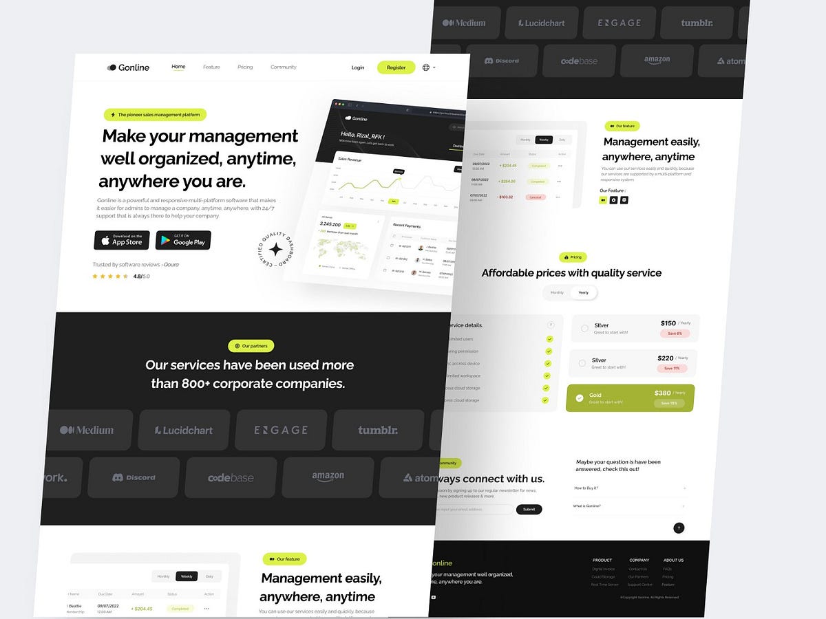 UX/UI Design Weekly #8. Find the latest news from UX/UI design… | by ...