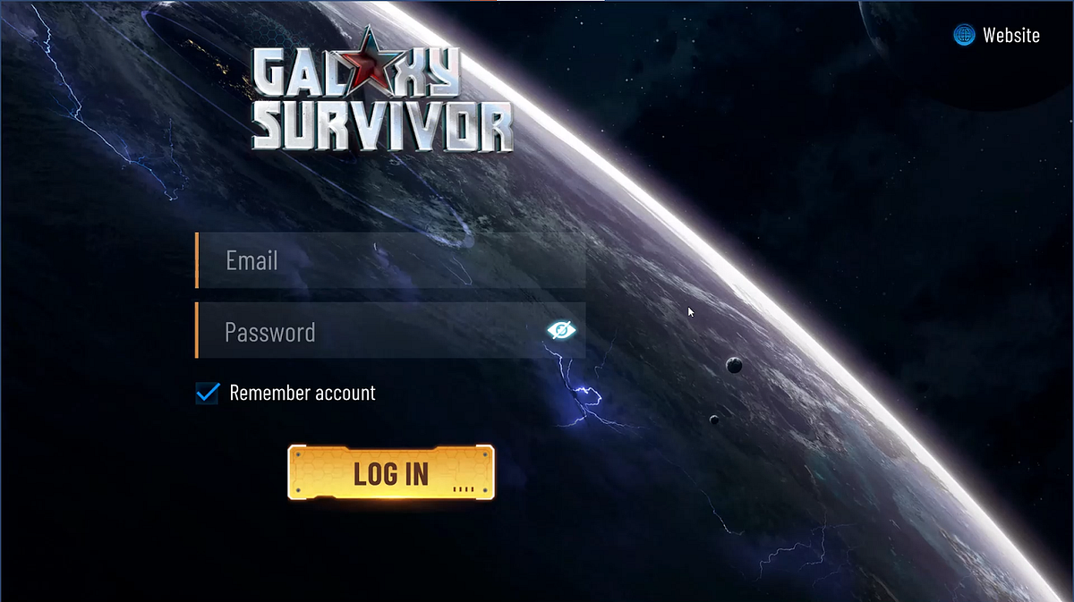 Galaxy Survivor — Beta Release Guide by Galaxy Survivor Medium