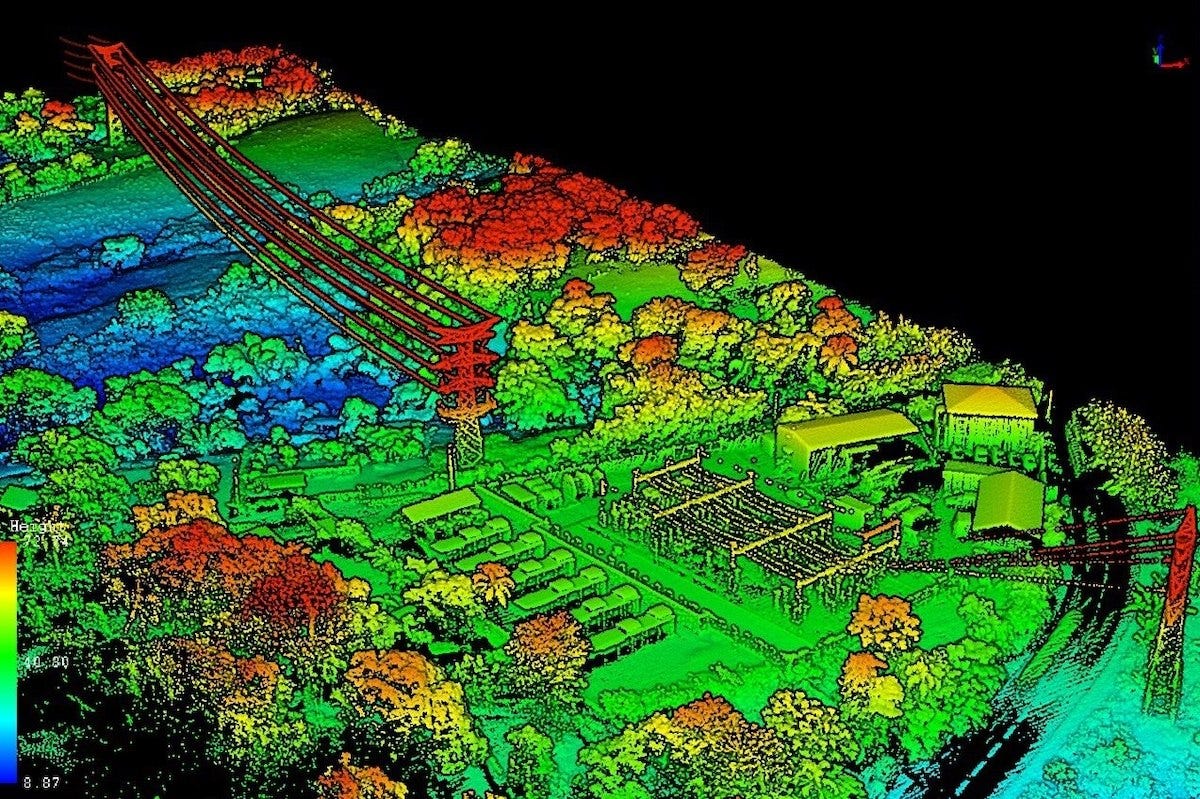 What Is LiDAR and How Does It Work? | by Nikita Chauhan | Jul, 2024 ...