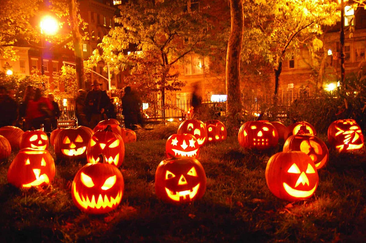 Best Of Halloween 2023 Events & Celebrations In London by Events
