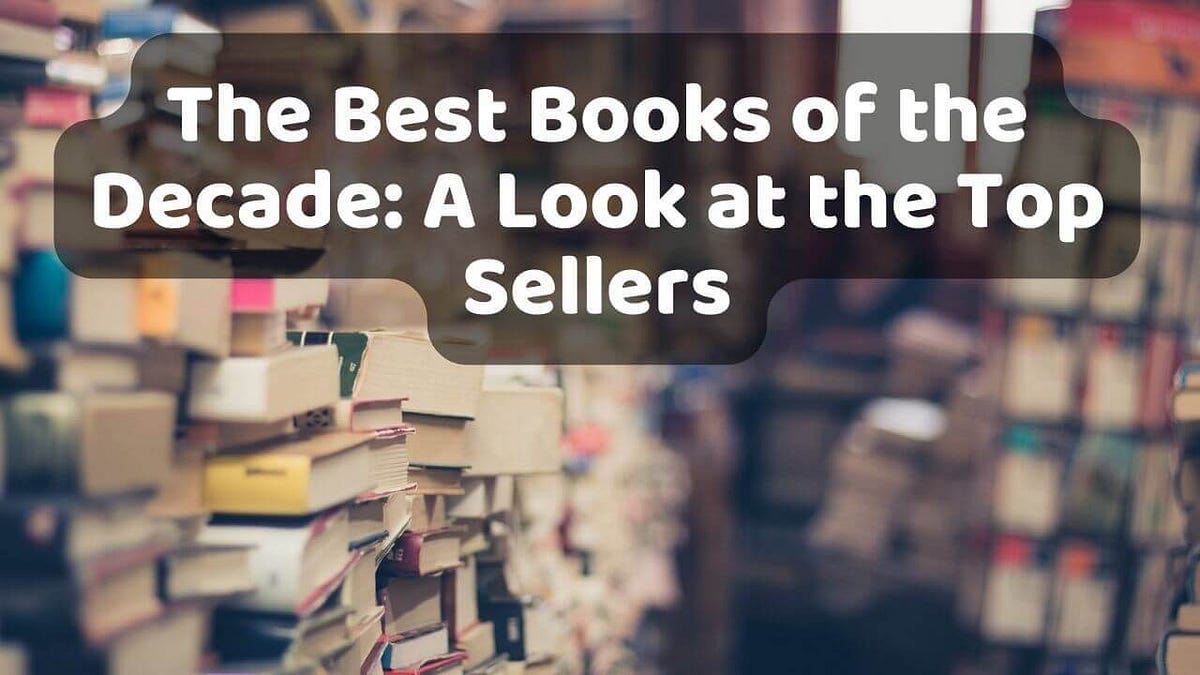 Top 20 Books Everyone Should Read According to the Best Seller List
