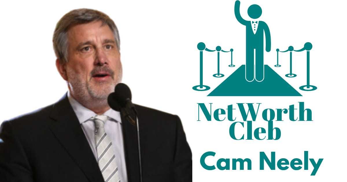 Cam Neely Net Worth 2023Wife, & Biography NetWorthCleb Medium