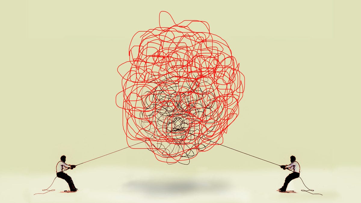 VC-Founder relationship status: Addressing concerns. | by Jean de La  Rochebrochard | Venture Prose | Medium