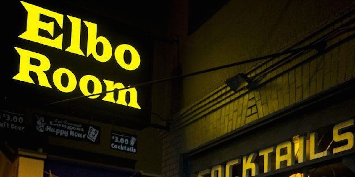 Update: What’s Going on with the Elbo Room