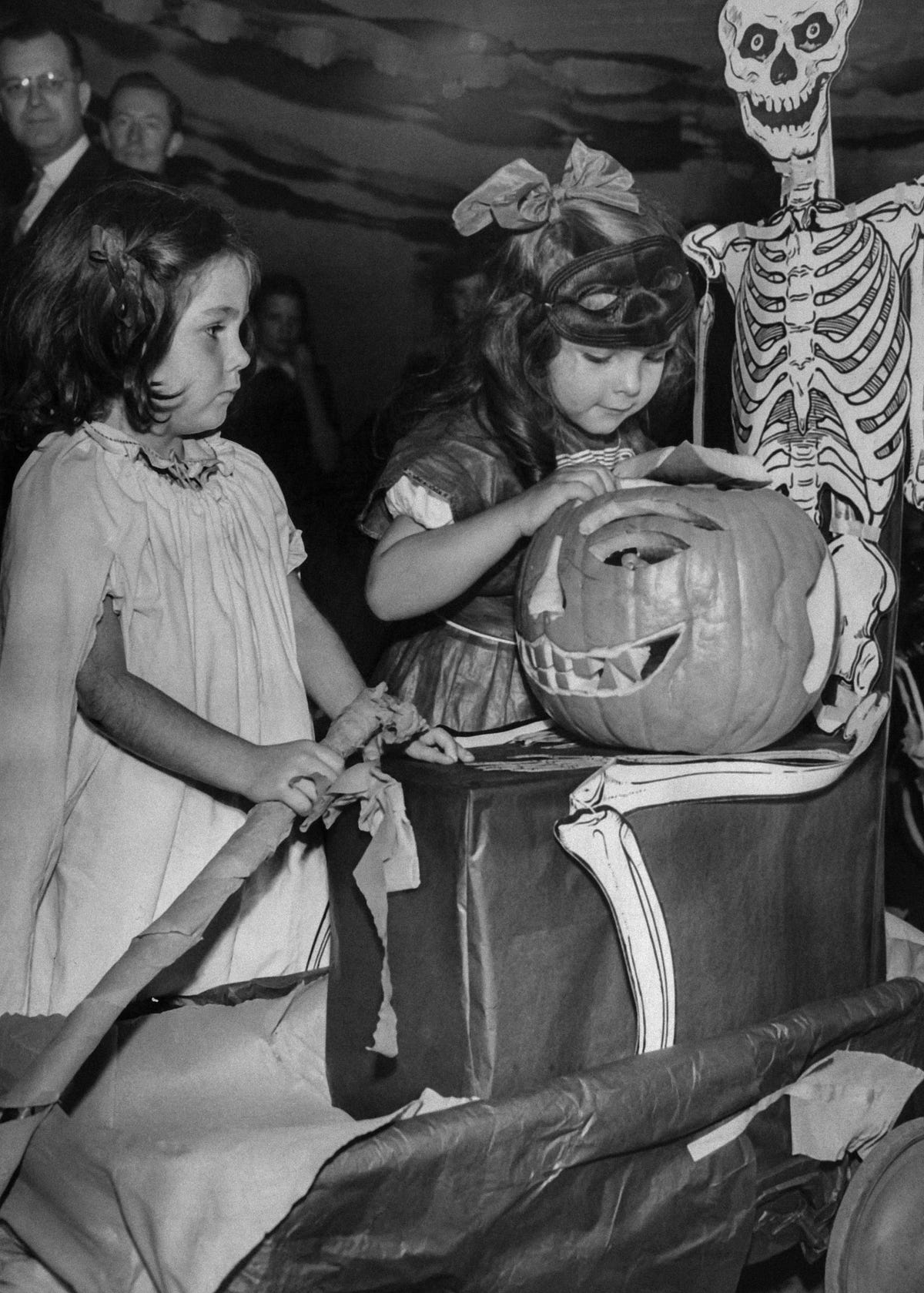 Halloween’s History: The Origin and Evolution of Halloween!  by Anzamaher  Medium