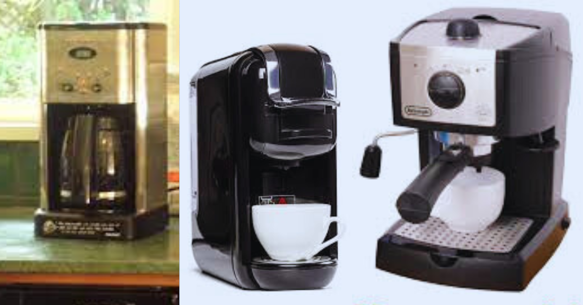 The Best 10 Coffee Makers Under 200 On 2024 by Top Rated Buying