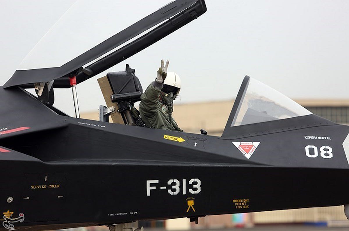 The GRAND FINAL of F-4 IRAN ワッペン The GRAND FINAL of F-4