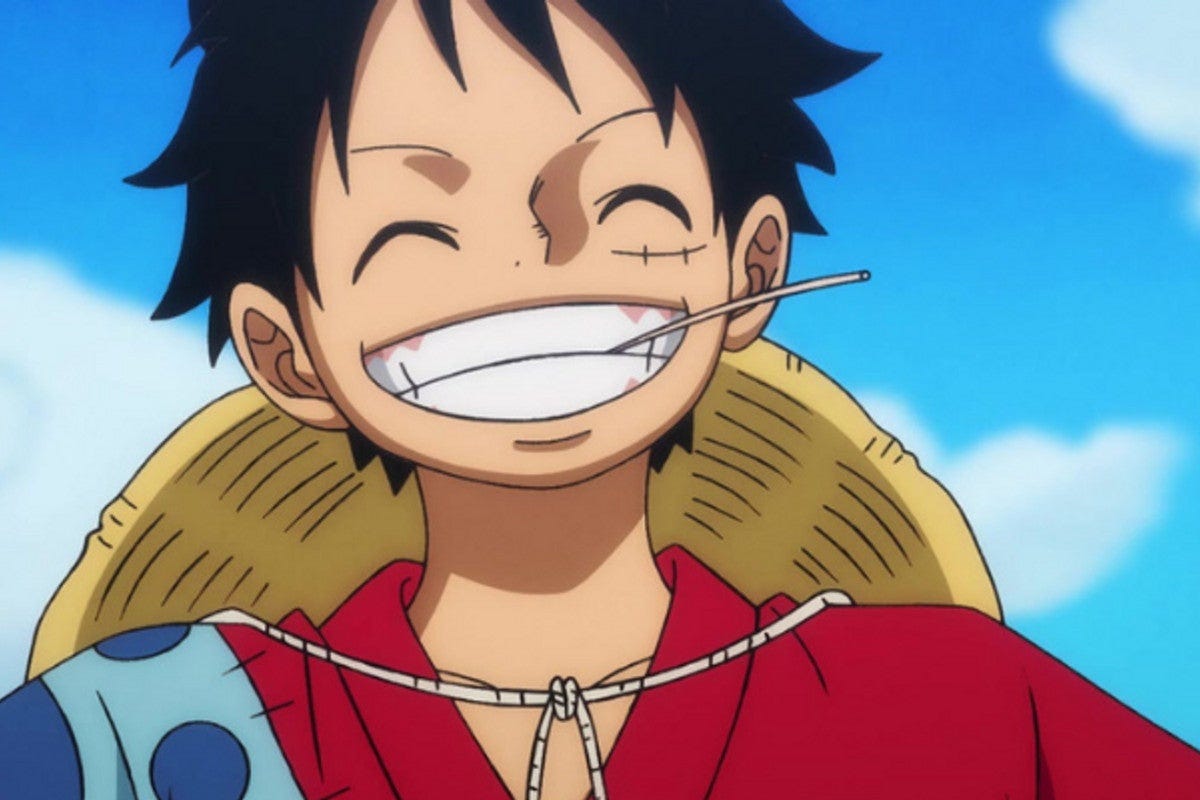 Monkey D. Luffy as a Captain!. At first sight, many can think that…, by  Rafael Hubner
