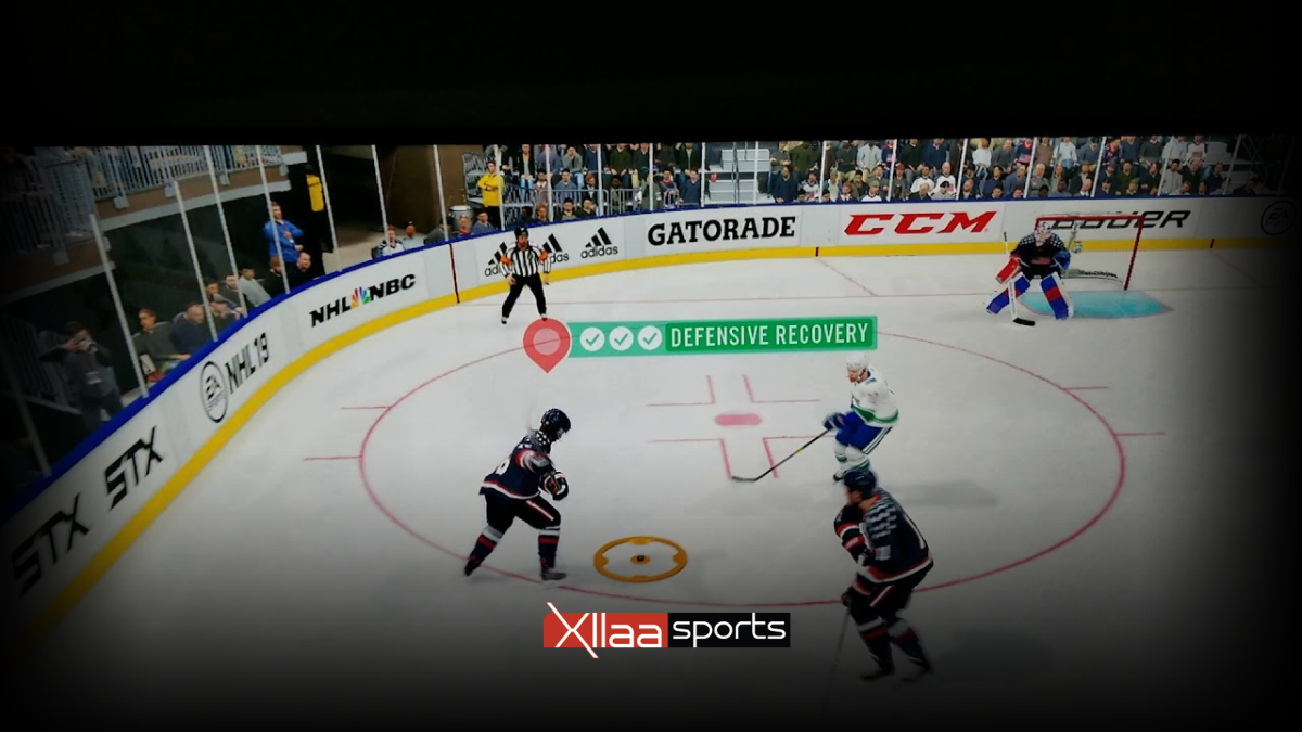 what is icing in hockey by Xllaa Sports Medium