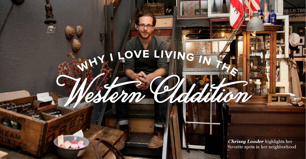 Why I Love Living in the Western Addition — The Bold Italic — San Francisco
