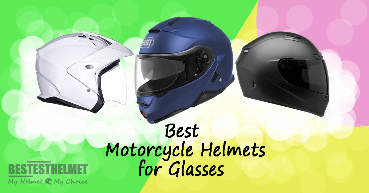 Top 15 Best Motorcycle Helmet For Glasses | by Matt Samson | Medium