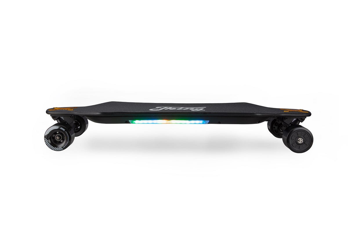 From Commuting to Adventure How an OffRoad Electric Skateboard Can