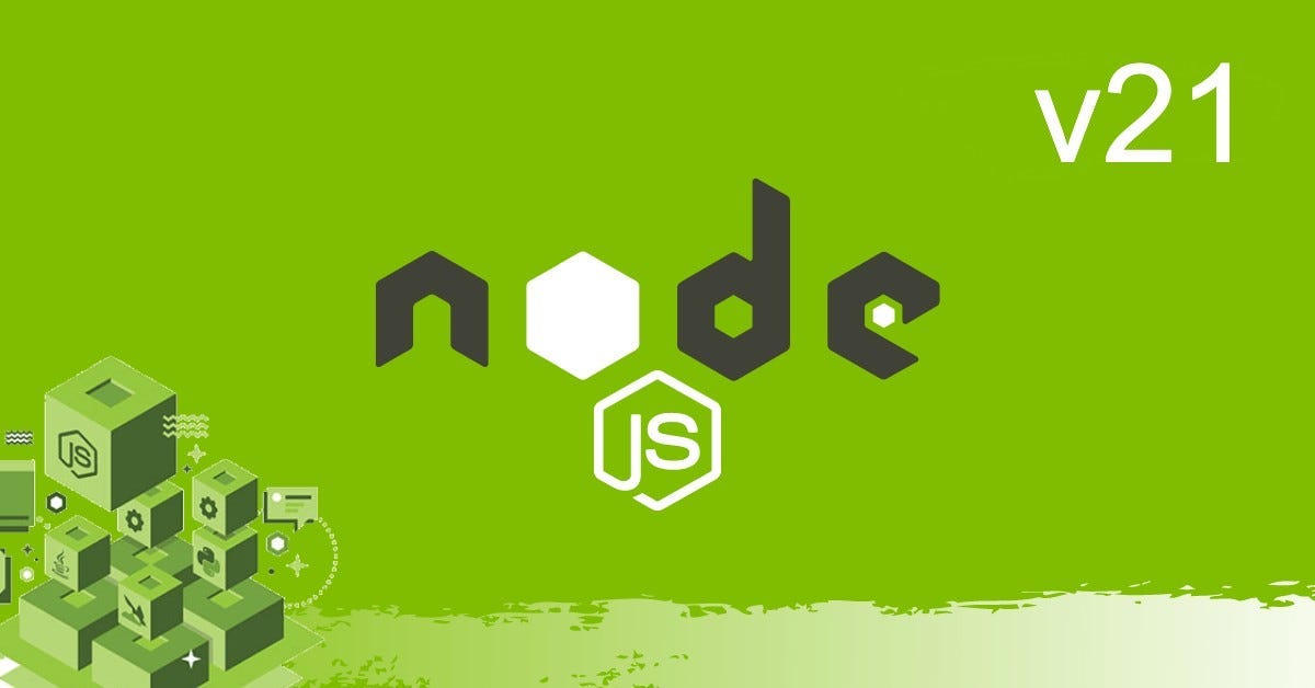 What’s New in the Latest Node.js Release? | by Yuvraj kakkar | Nov ...