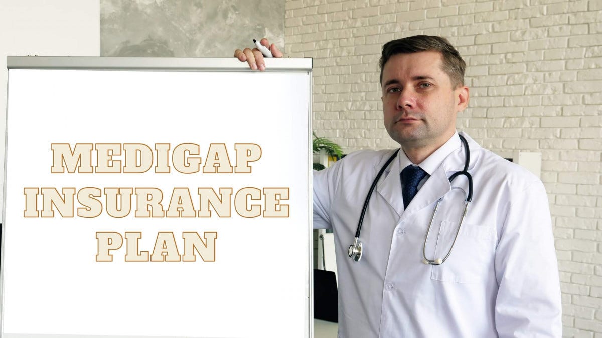 Ultimate Guide of Medigap Insurance plan by Brooks Financial Group