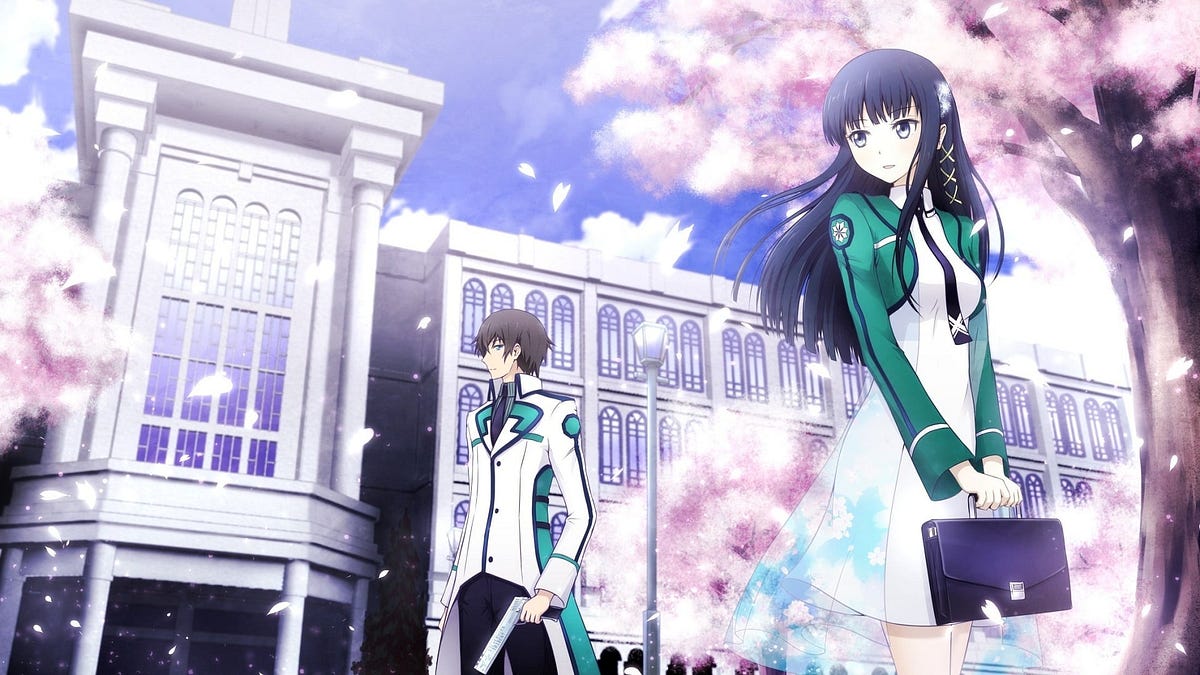 The Irregular at Magic High School — ‘Season’ 2 E10 | by Dazzlingaim