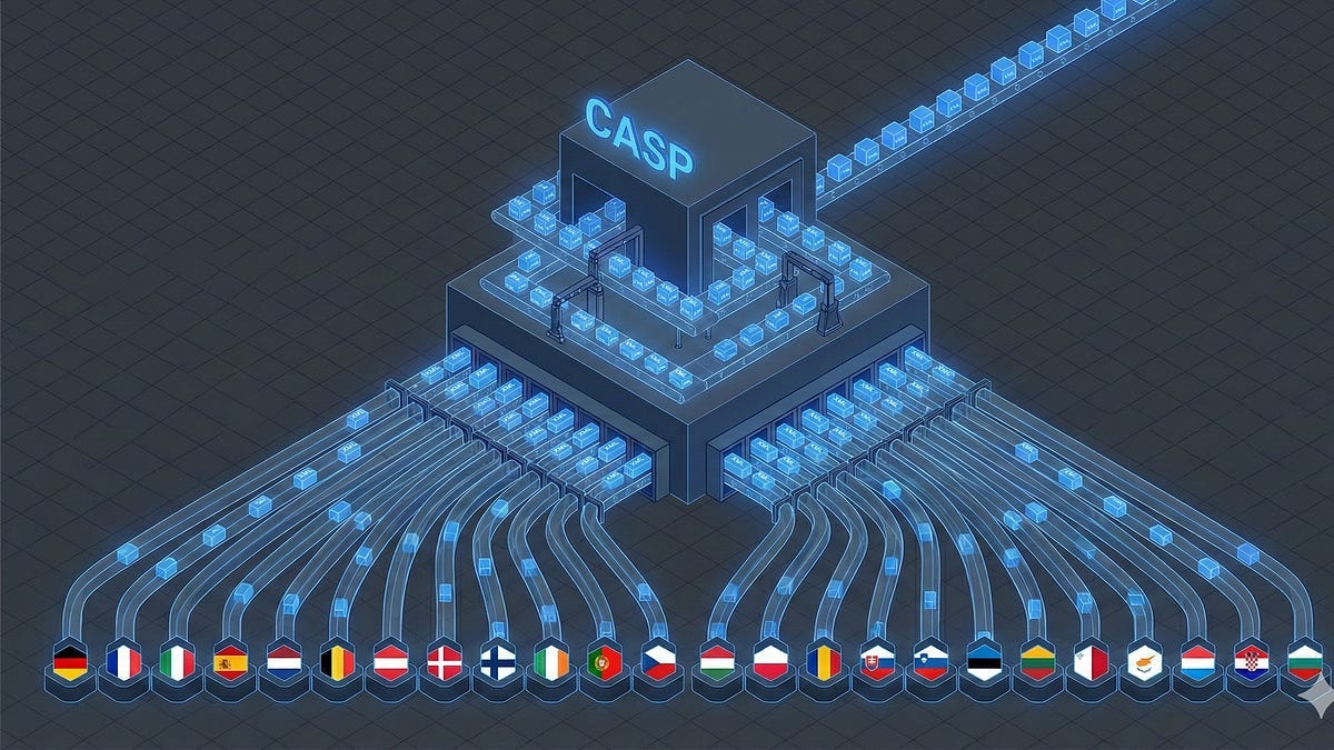 DAC8: The Fiscal Infrastructure Layer