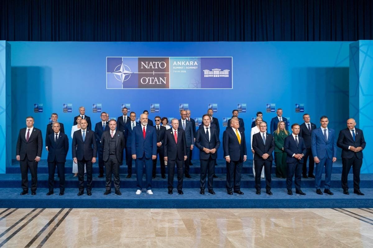 Ankara NATO’ya Ev Sahipliği Yaptı, Peki Şimdi Türkiye Kimin Safında?