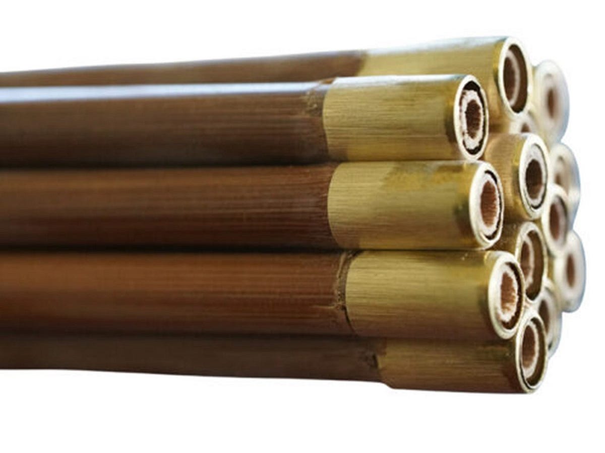 Why custom high quality bamboo arrows made by an expert arrow maker are