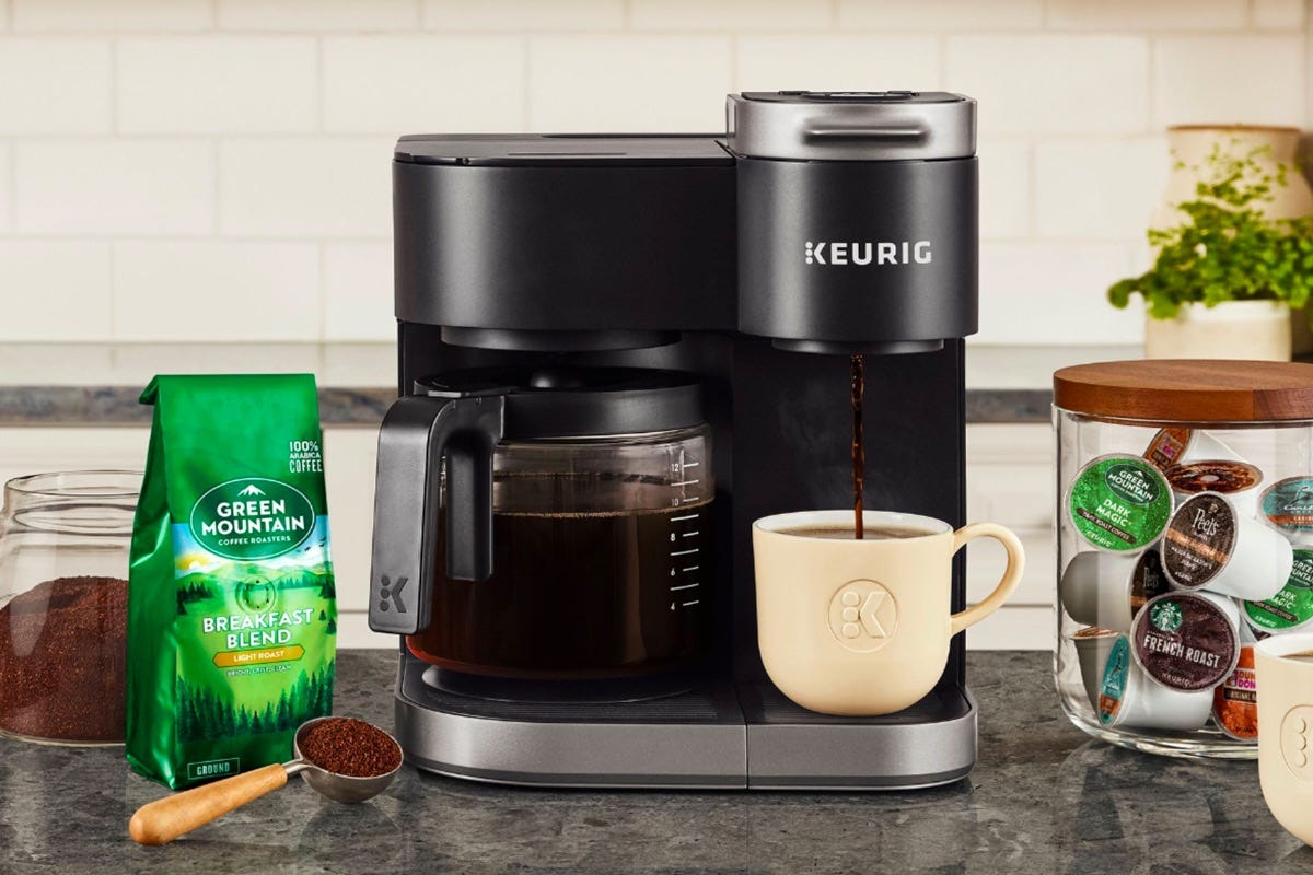 Keurig Memorial Day Sale 2022 Coffee Makers from 70