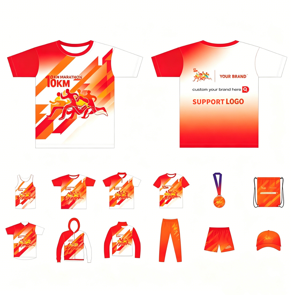 How to choose a breathable running top that keeps you cool?
