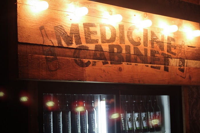 Image of: Speakeasy Opens New Taproom Designed by Kelly Malone — The Bold Italic — San Francisco