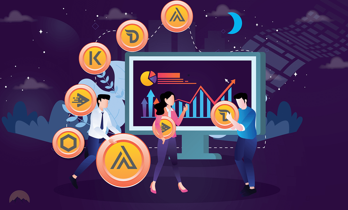 Five Incredible Altcoins to Watch out for in 2020 and 2021 | by Crypto  Adventure | The Capital | Medium