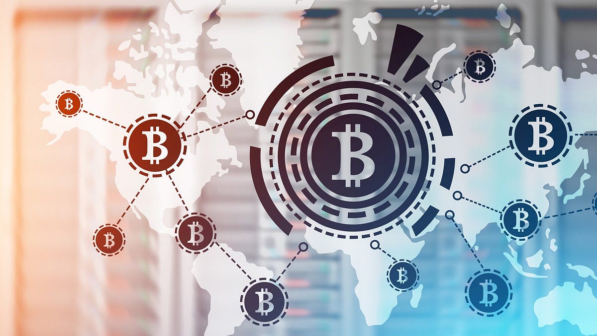 Bitcoin Transaction Network Mining & Community Detection | by Anup ...