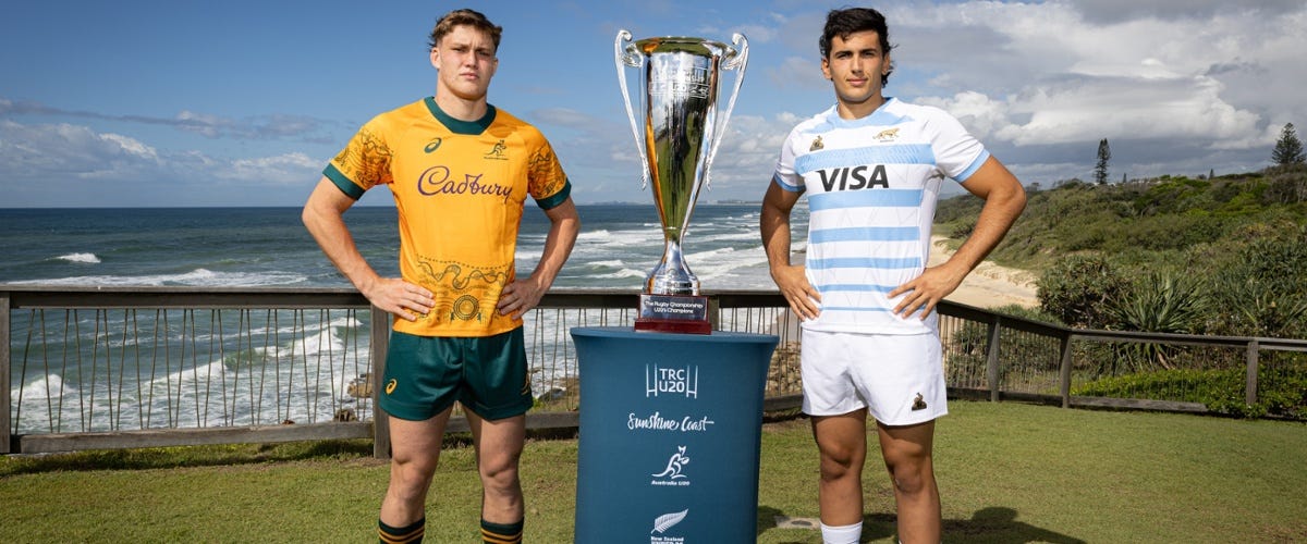 How to Watch U20 Rugby Championship Australia U20 vs Argentina U20