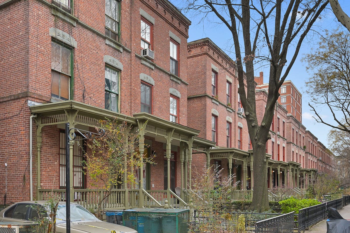 RENT CONTROL V. RENT STABILIZATION by Stanley Montfort Medium