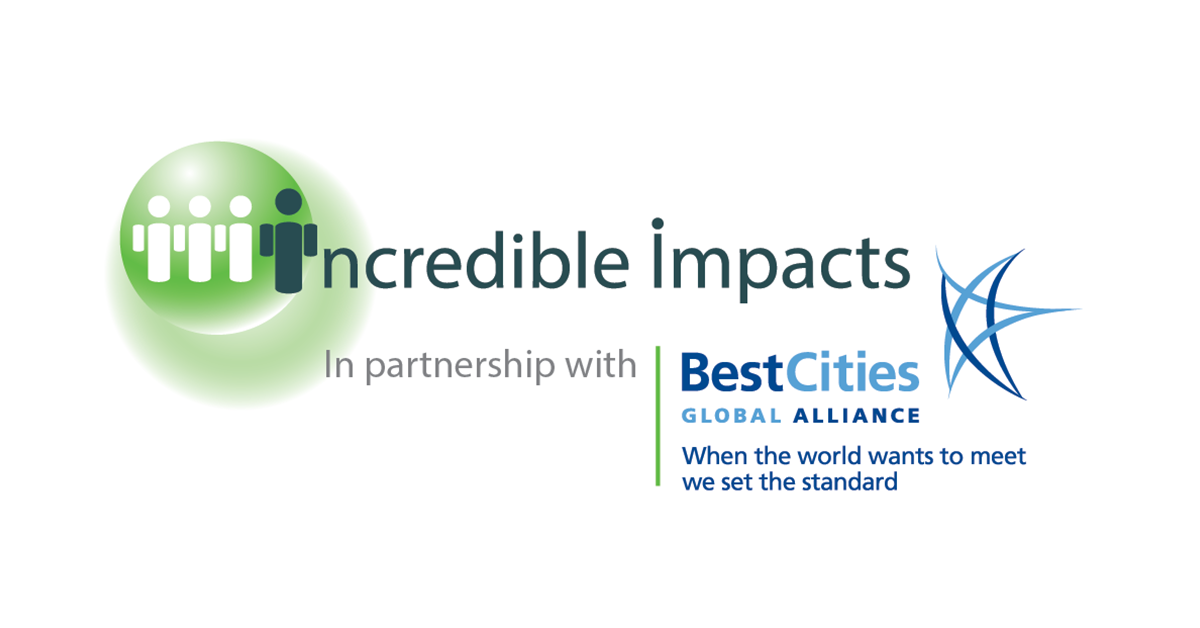 AWLO Made the Final Shortlist for 2018 Incredible Impacts Program by BestCities and ICCA