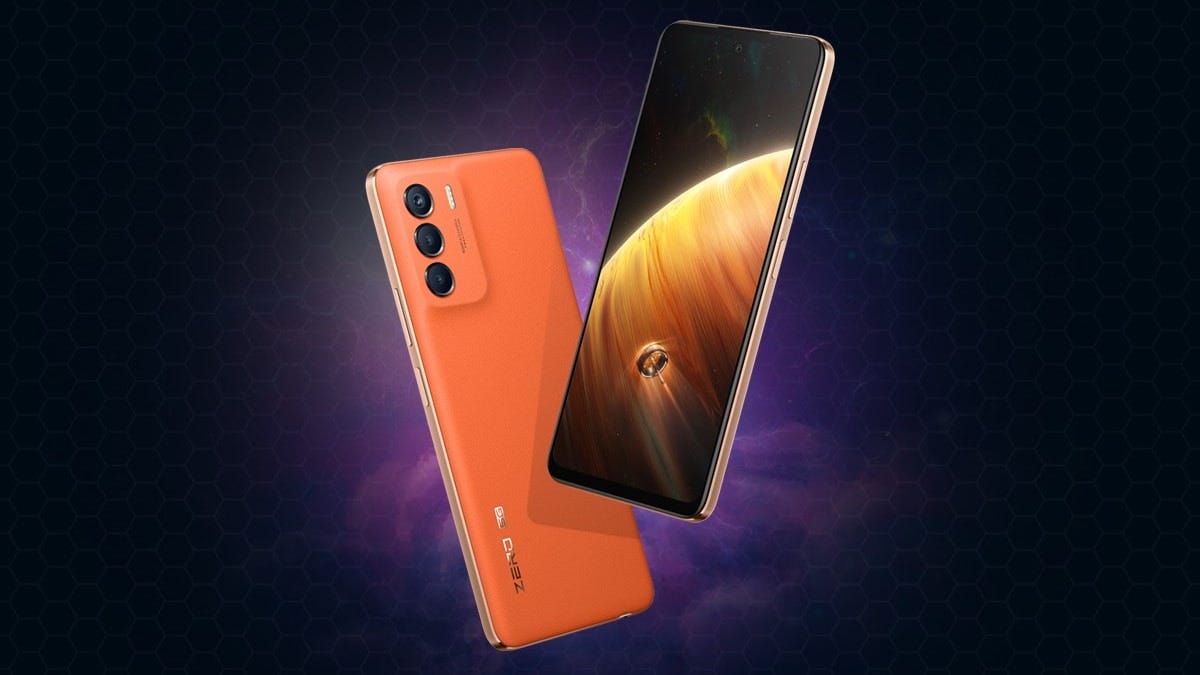 infinix zero 5g 120hz