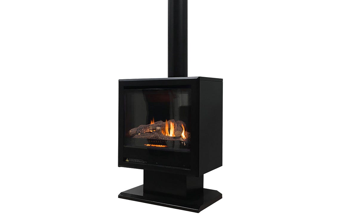 Use Gas Log Heaters for Less Operational Cost and More Environmental