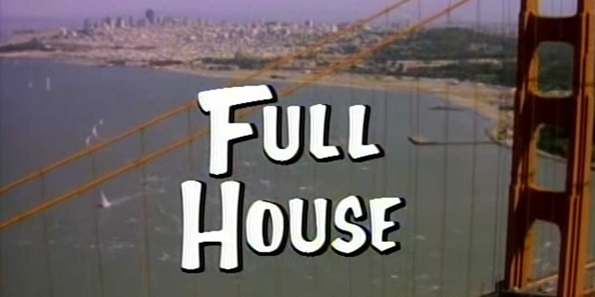 Image of: What Full House Would Be Like in 2015 — The Bold Italic — San Francisco