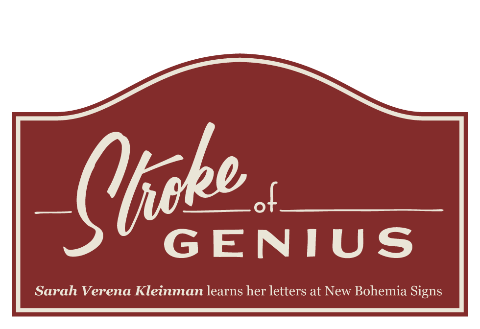 Stroke of Genius — The Bold Italic — San Francisco