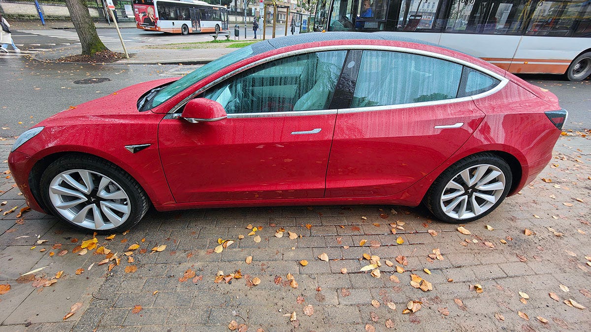 Tesla vs Toyota, BYD, VW, as well as Ford revenue frames receive