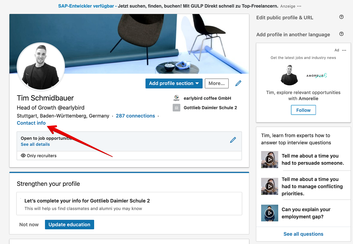 How To Add Website To Linkedin By Hvbuiczq Jun 2024 Medium how-to-add-website-to-linkedin-by-hvbuiczq-jun-2024-medium
