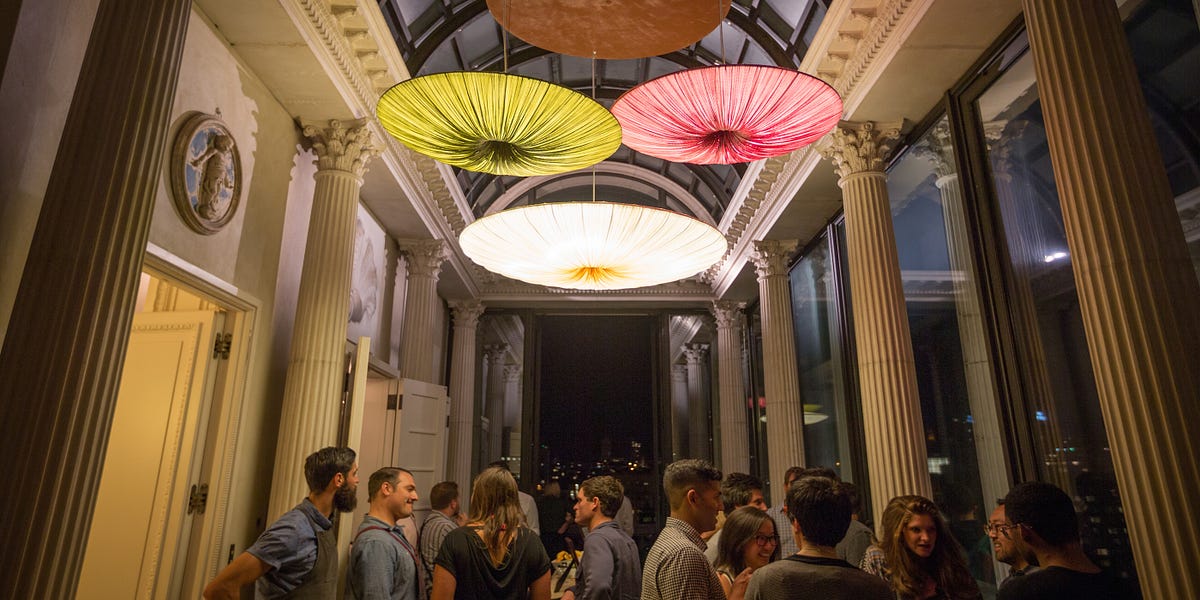 Image of: We Like to Move It Move It Event Recap