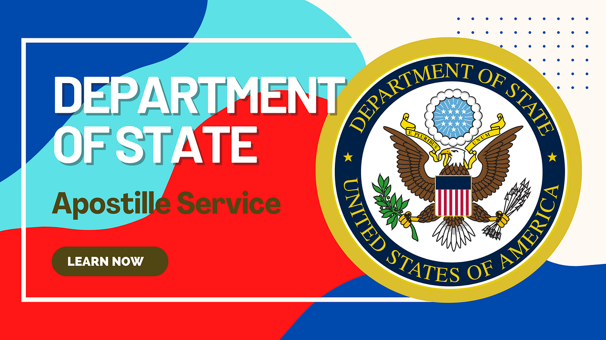 How to Apply for an FBI Background Check & Get It Apostilled Stepby